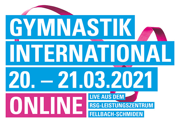 Erscheinungsbild Gymnastik International 2021